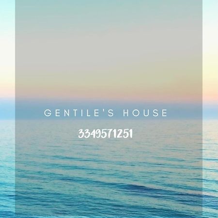 Gentile'S House Apartment โมโนโปลี ภายนอก รูปภาพ