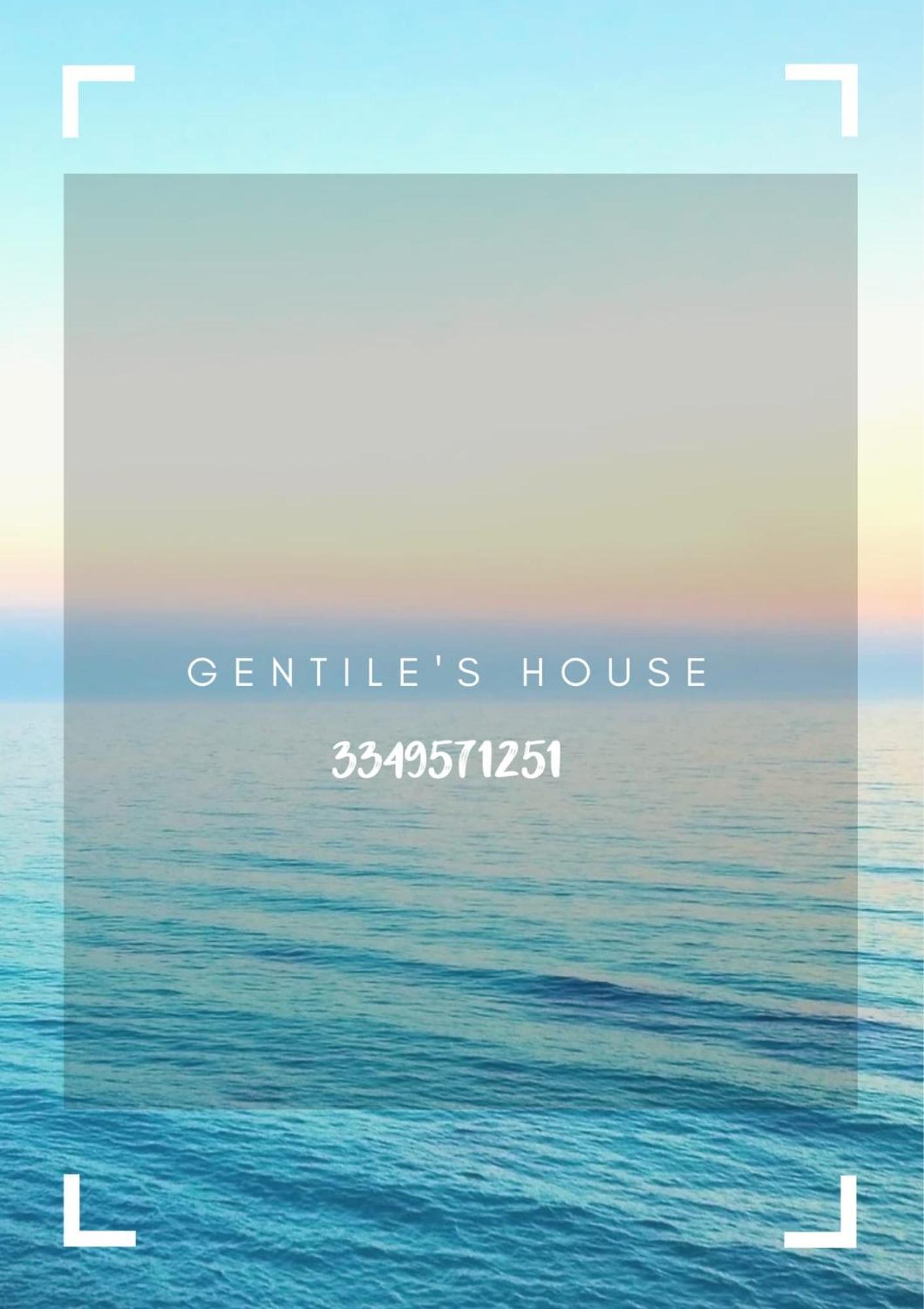 Gentile'S House Apartment โมโนโปลี ภายนอก รูปภาพ